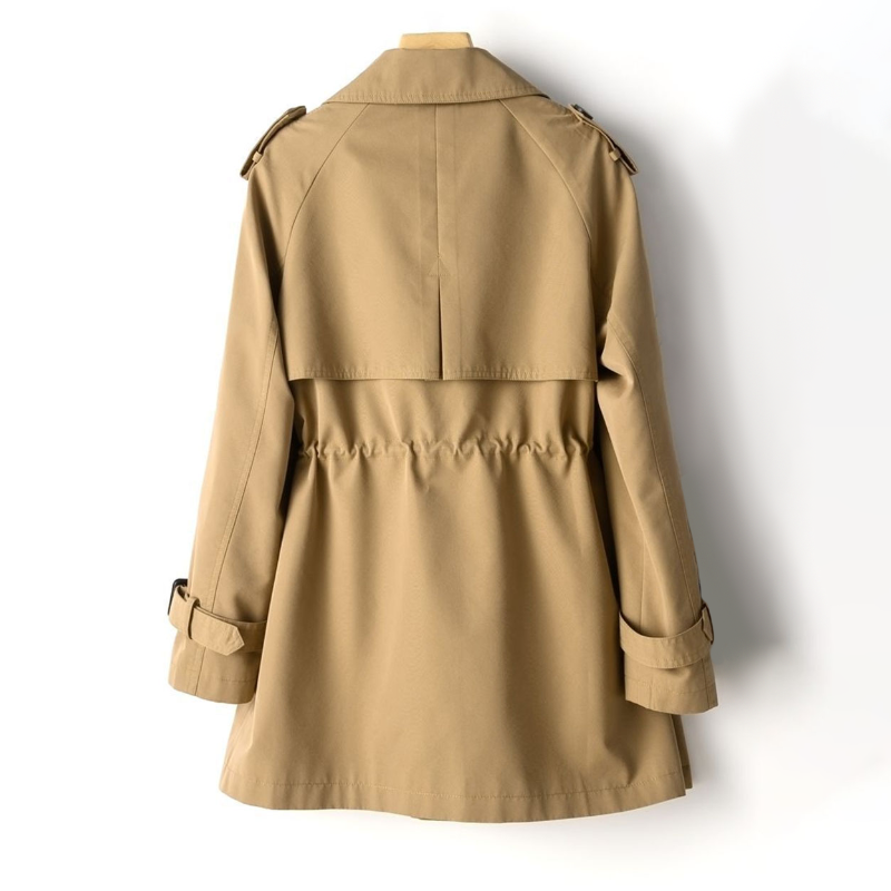 Lumablend Vintage Trench Coat