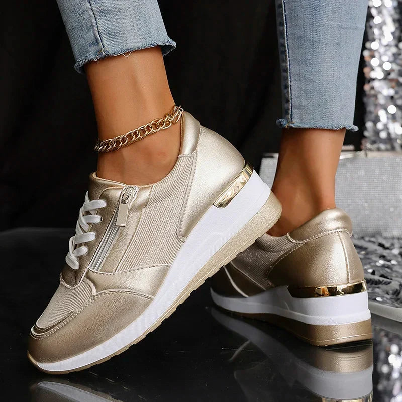 Cortina Platform Sneakers
