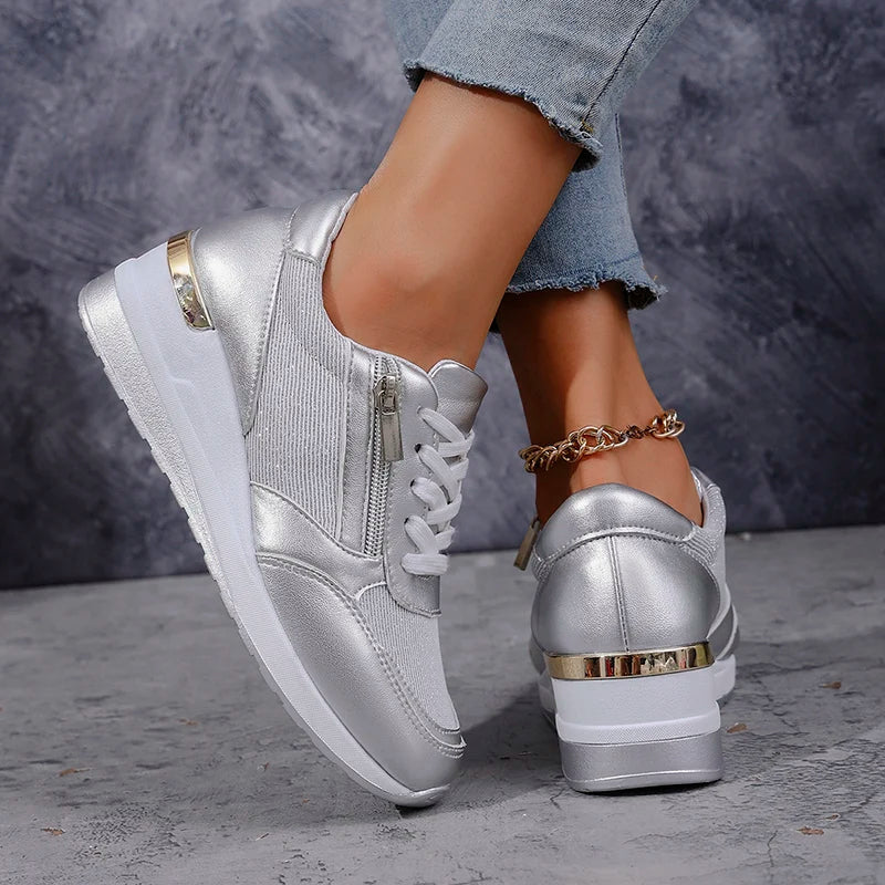 Cortina Platform Sneakers