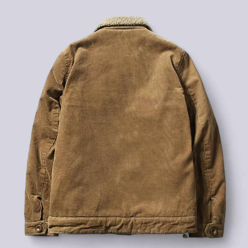 Ridgeline Corduroy Jacket