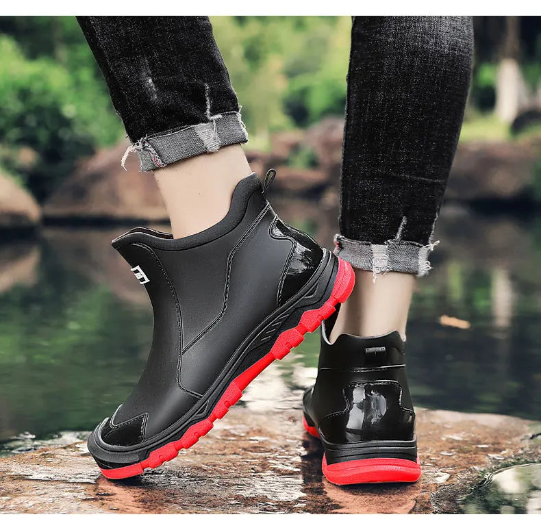 Northcliff Terrain Boots