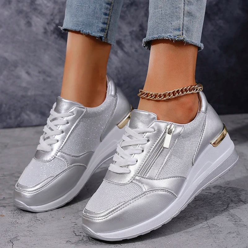 Cortina Platform Sneakers