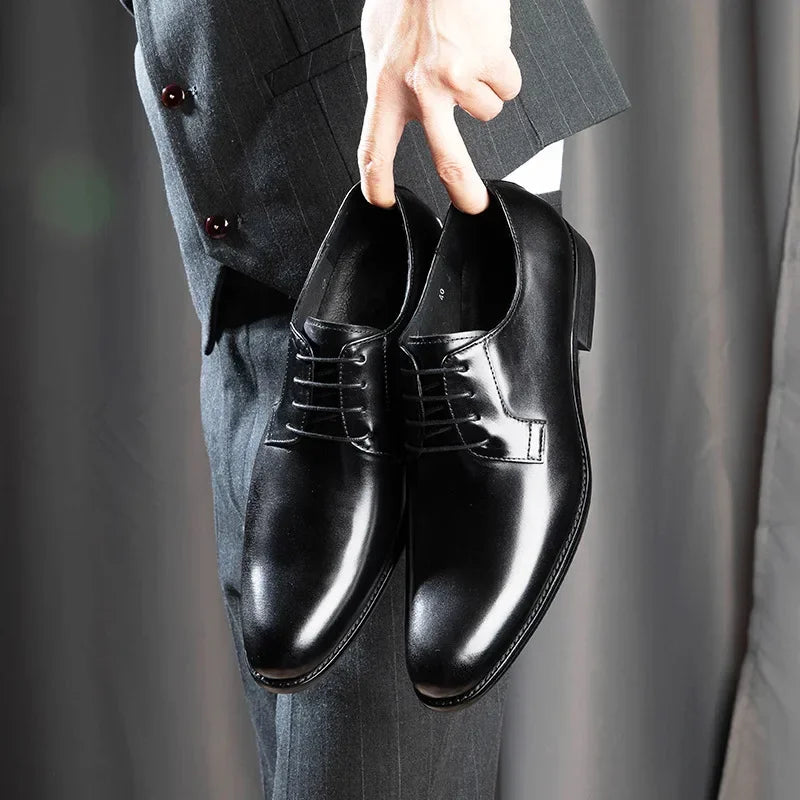 Valthro - Genuine Leather Shoes