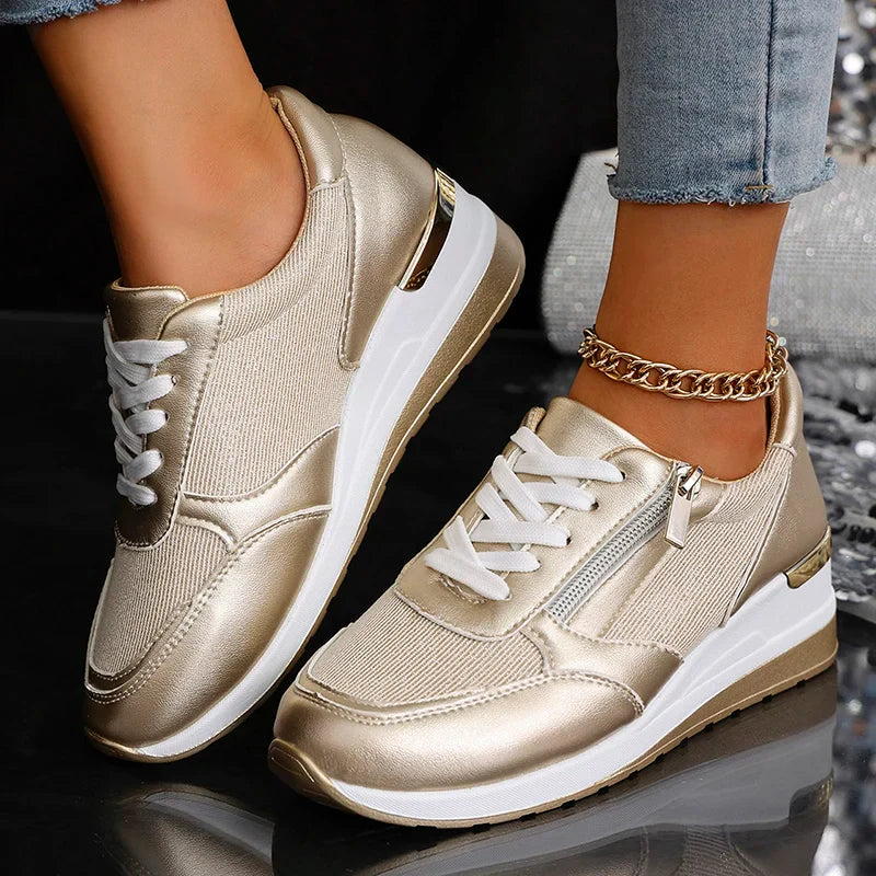 Cortina Platform Sneakers