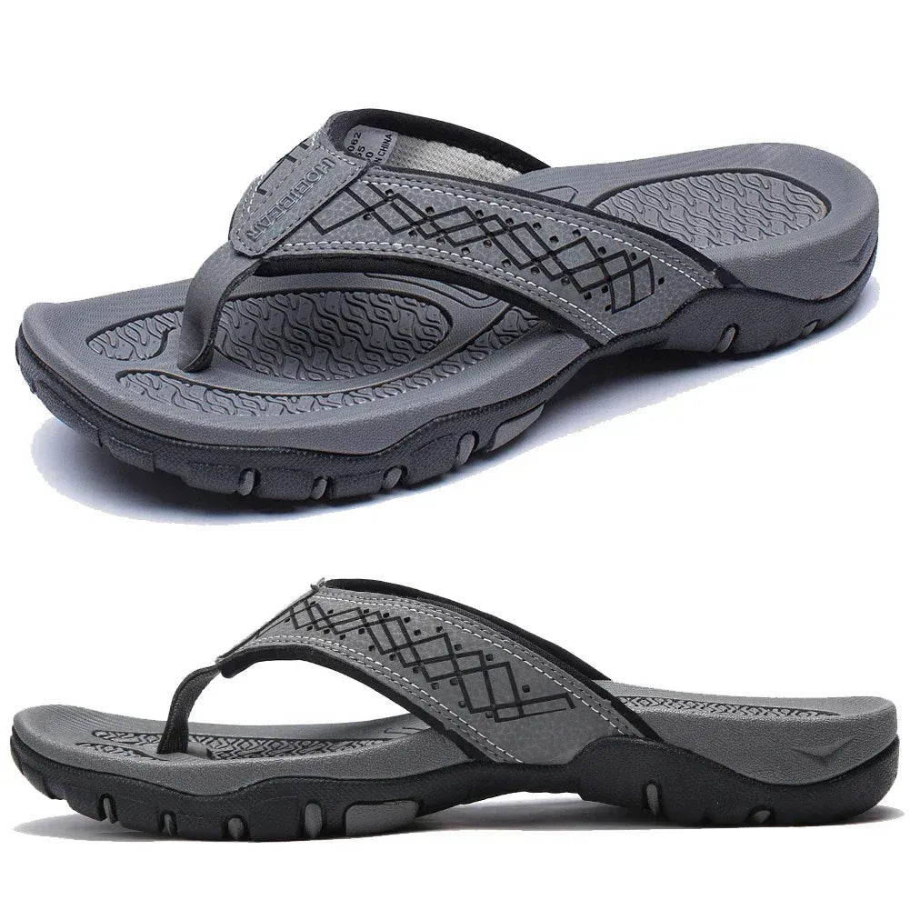 Atlas Arch Support Flip Flops