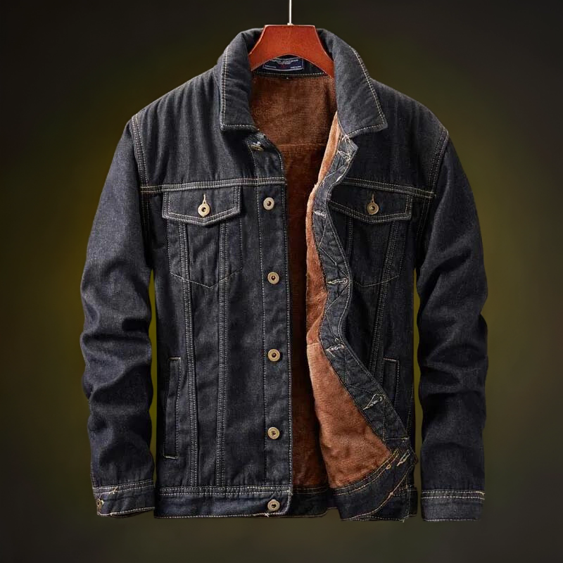 Astronite Denim Jacket