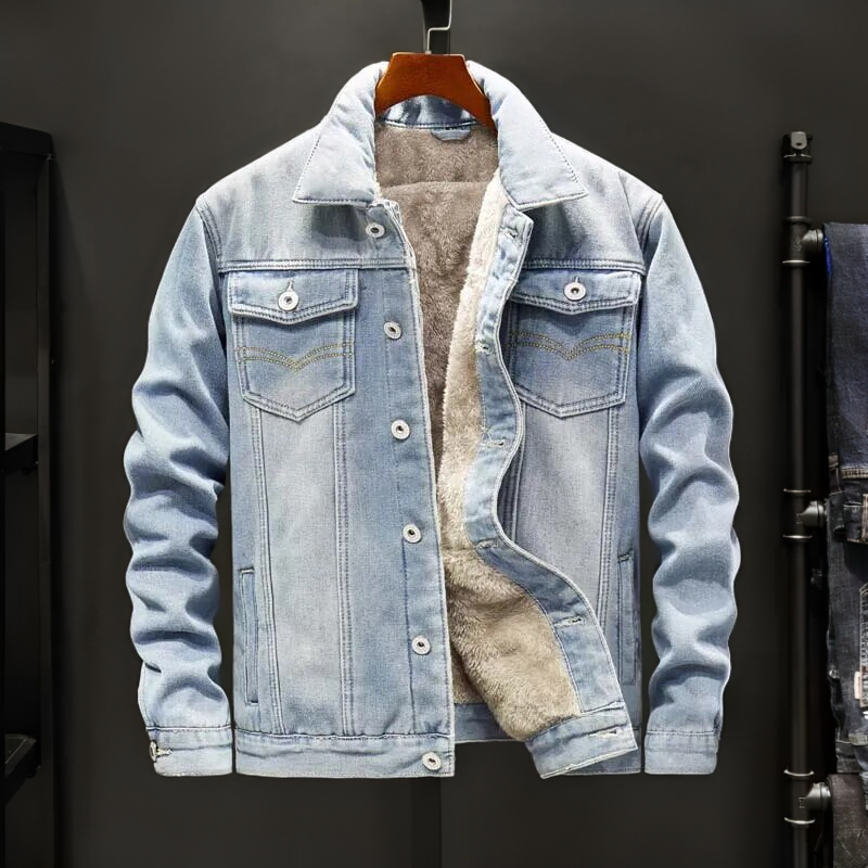 Astronite Denim Jacket