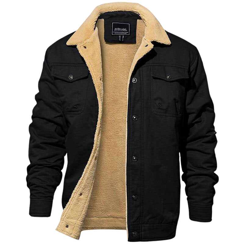 Lancaster Pilot Jacket