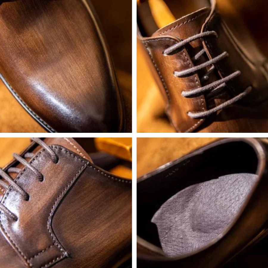 Valthro - Genuine Leather Shoes