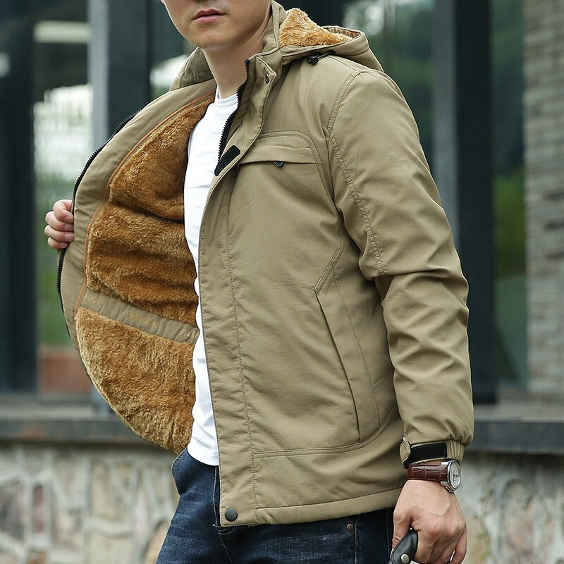 Glacier Winter Jacket