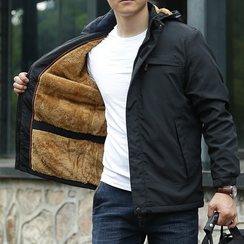 Glacier Winter Jacket