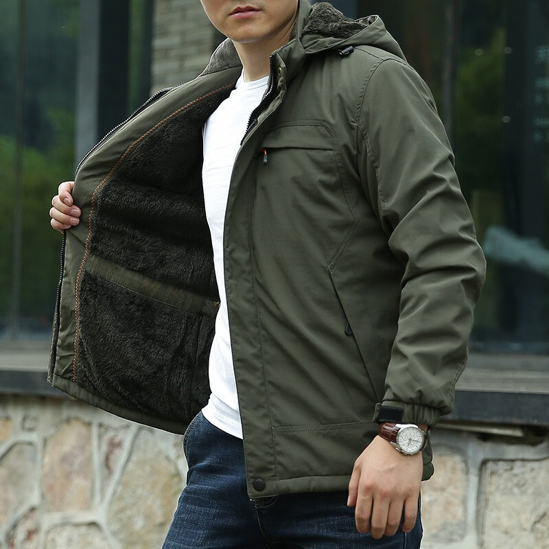 Glacier Winter Jacket