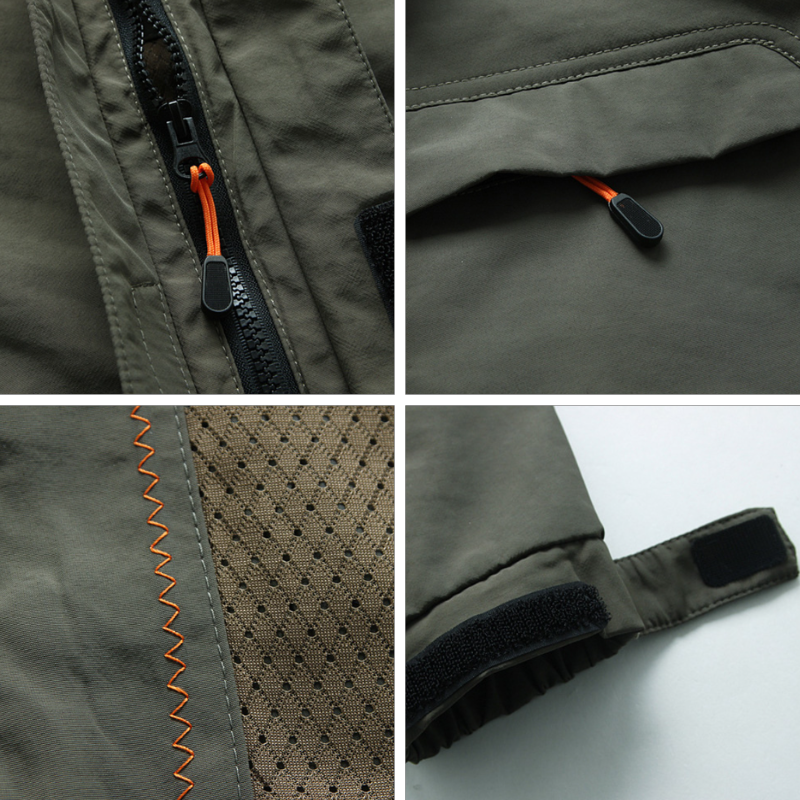 Glacier Winter Jacket