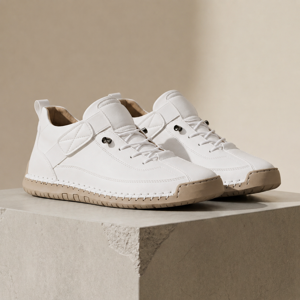 Formentera Orthopedic Stitched Sneakers