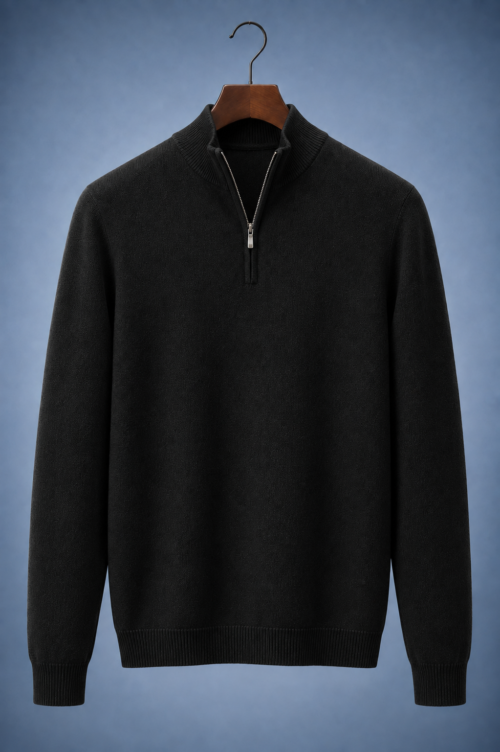 Rovinj Quarter Zip Sweater