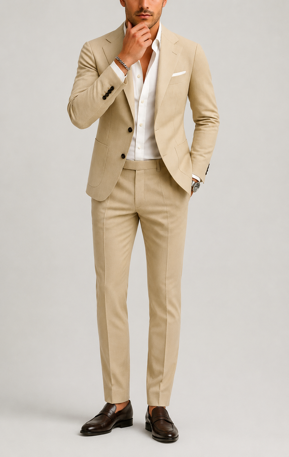Sperlonga Tailored Two-Piece Suit