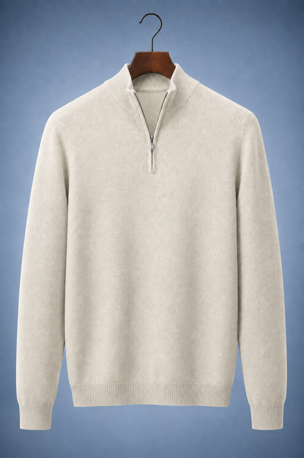Rovinj Quarter Zip Sweater