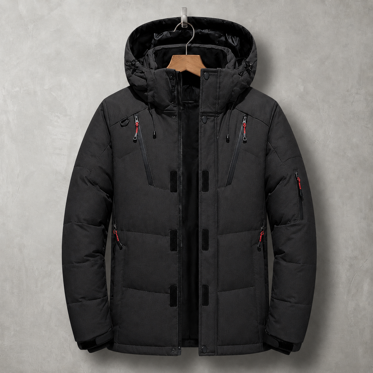 Tivoli Insulated Hooded Parka