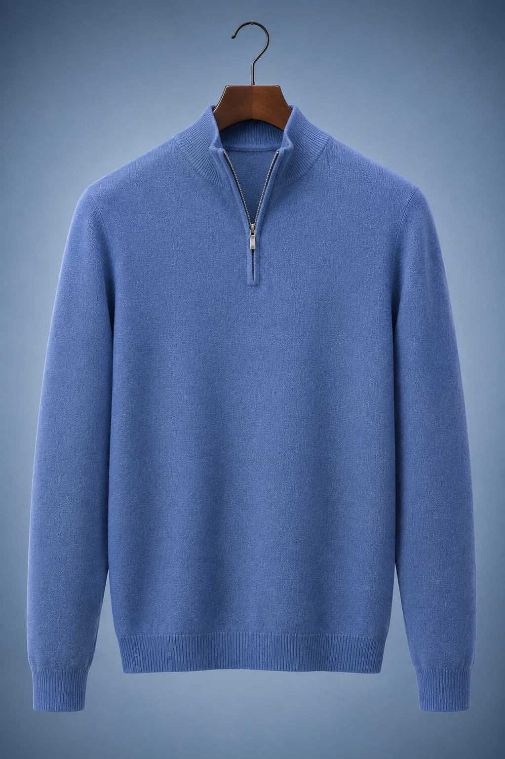 Rovinj Quarter Zip Sweater
