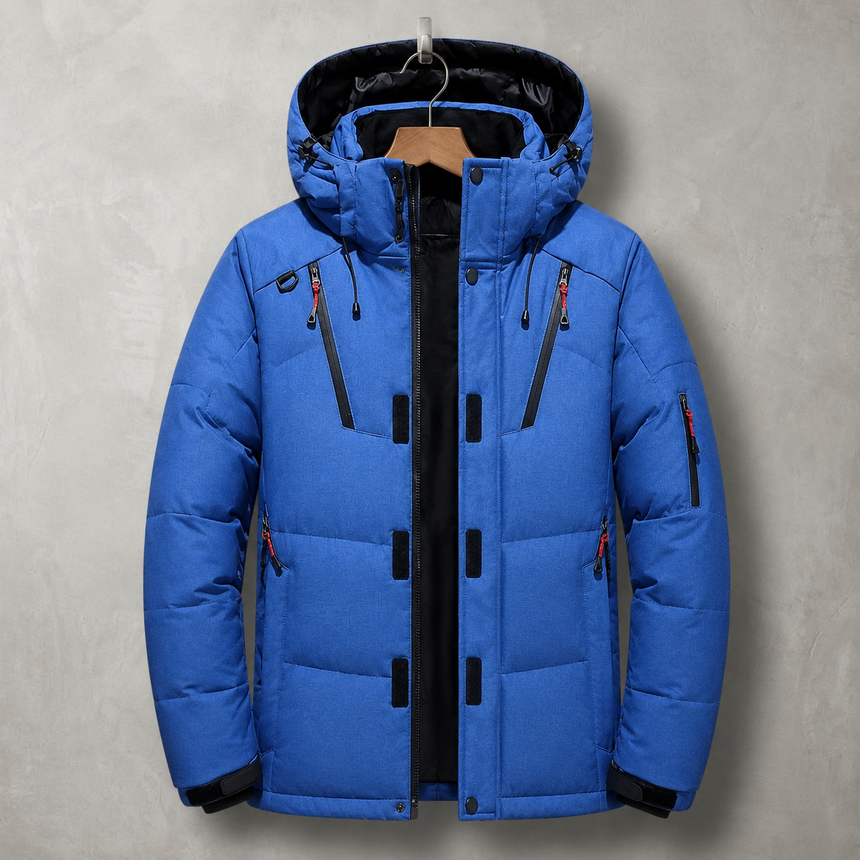 Tivoli Insulated Hooded Parka