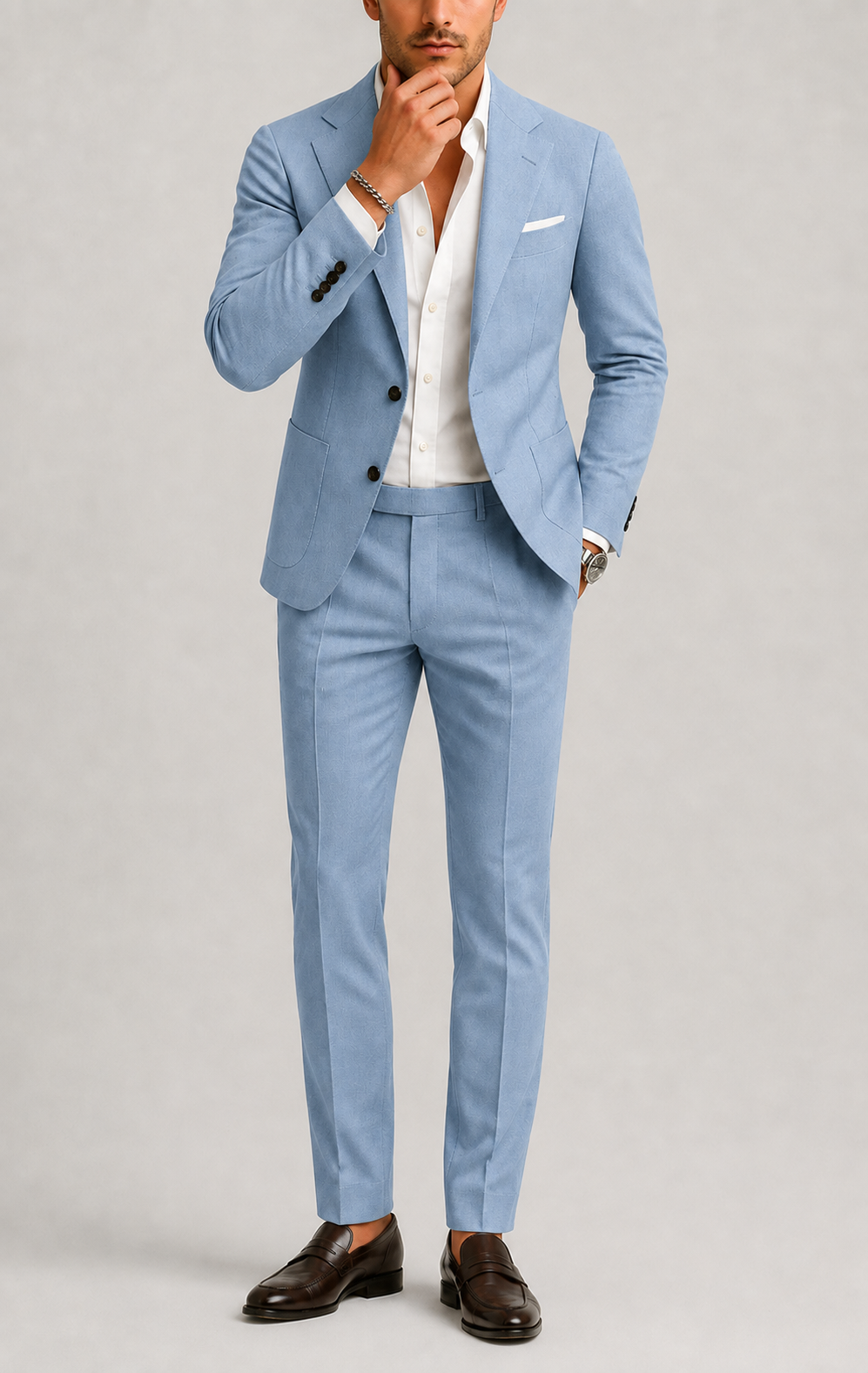 Sperlonga Tailored Two-Piece Suit
