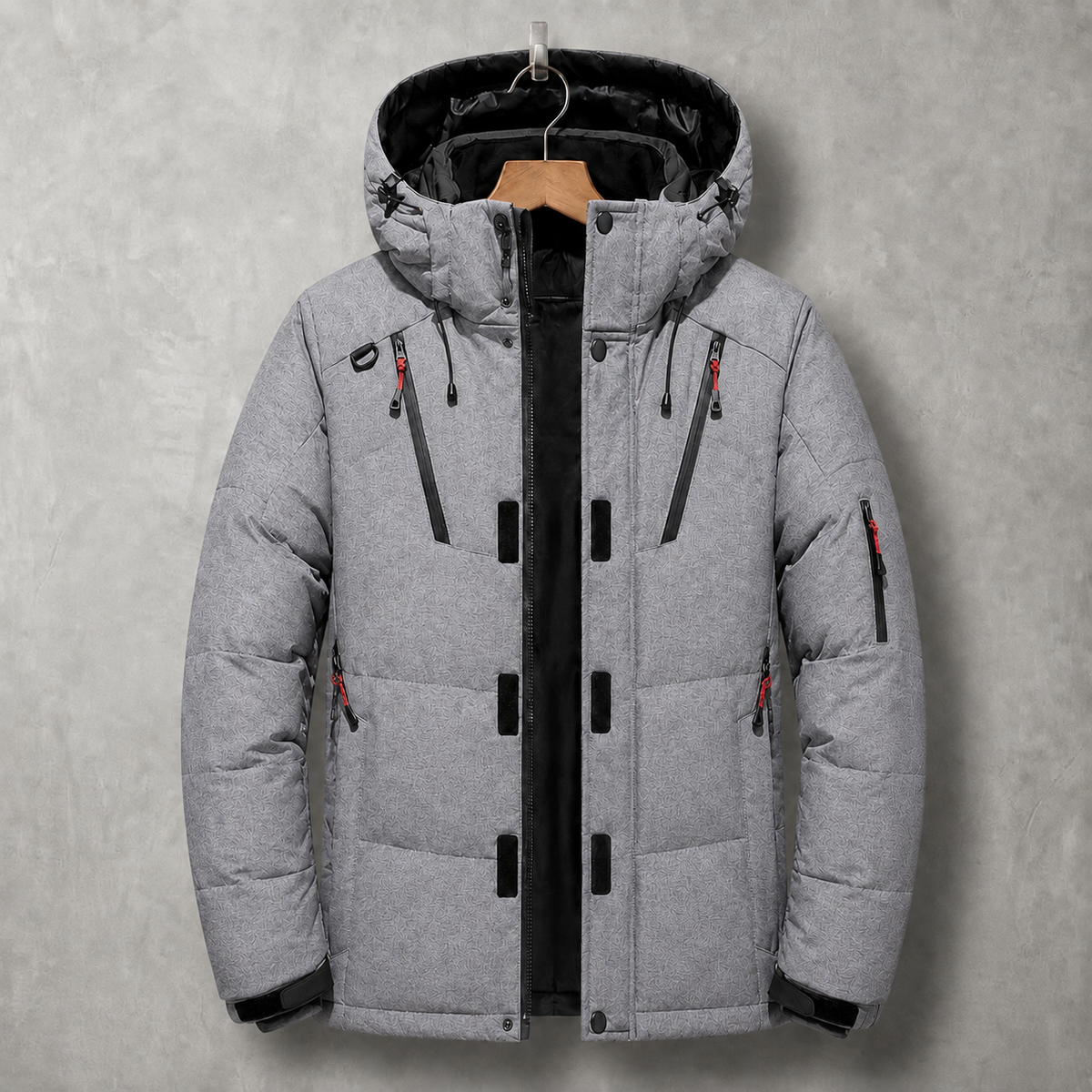 Tivoli Insulated Hooded Parka