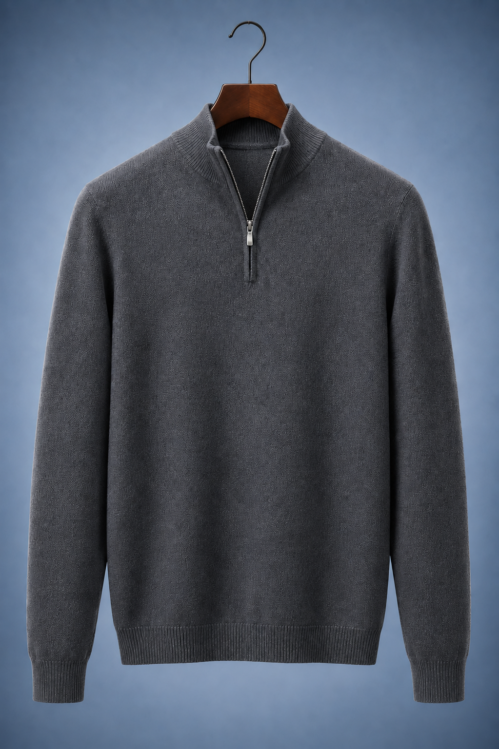 Rovinj Quarter Zip Sweater