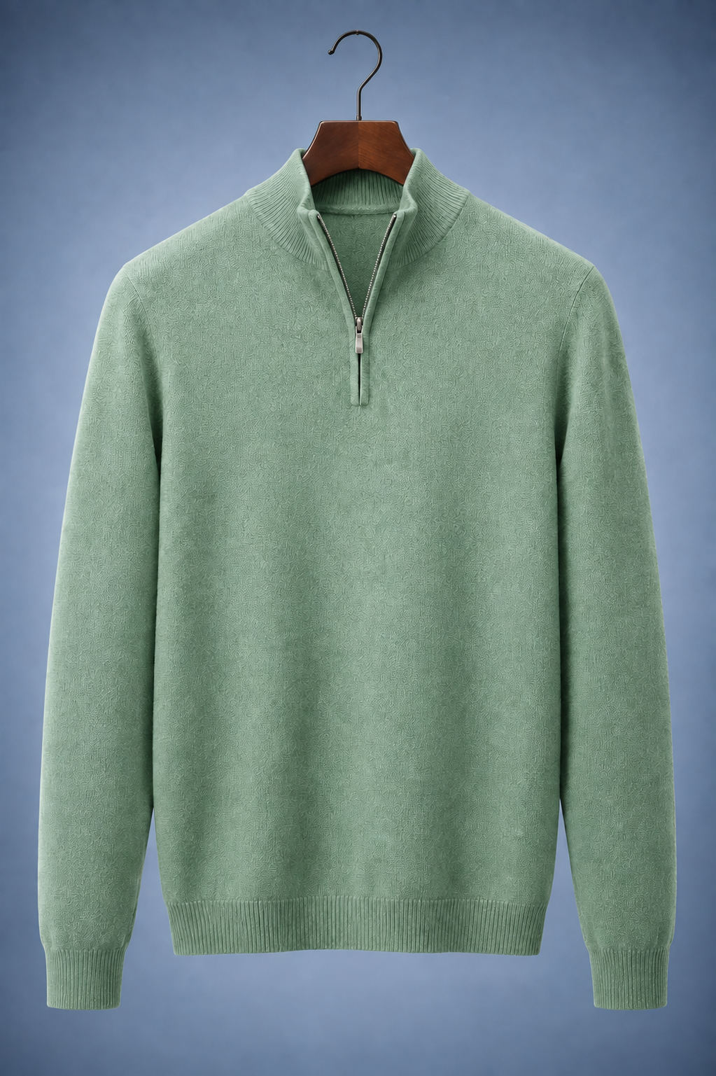 Rovinj Quarter Zip Sweater