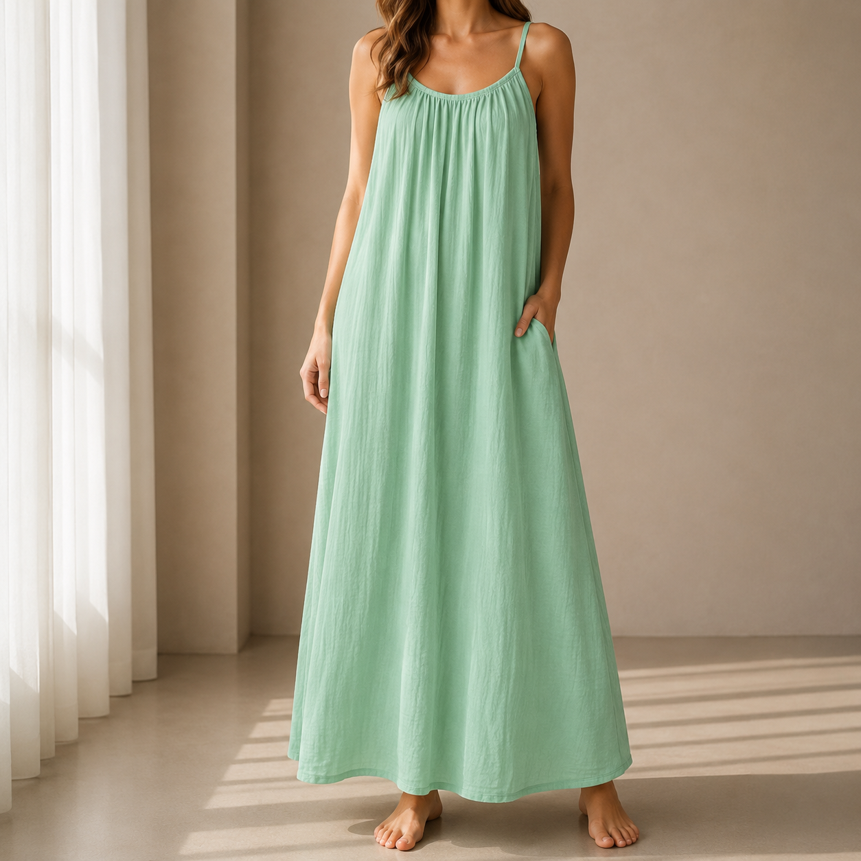 Mint Green