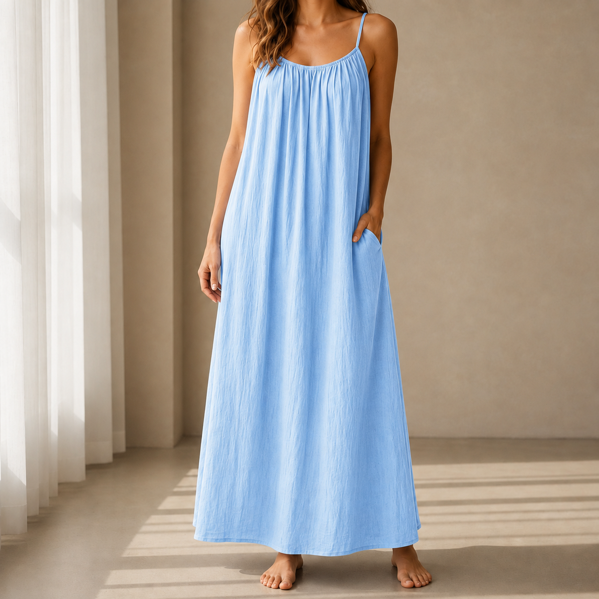 Sky Blue