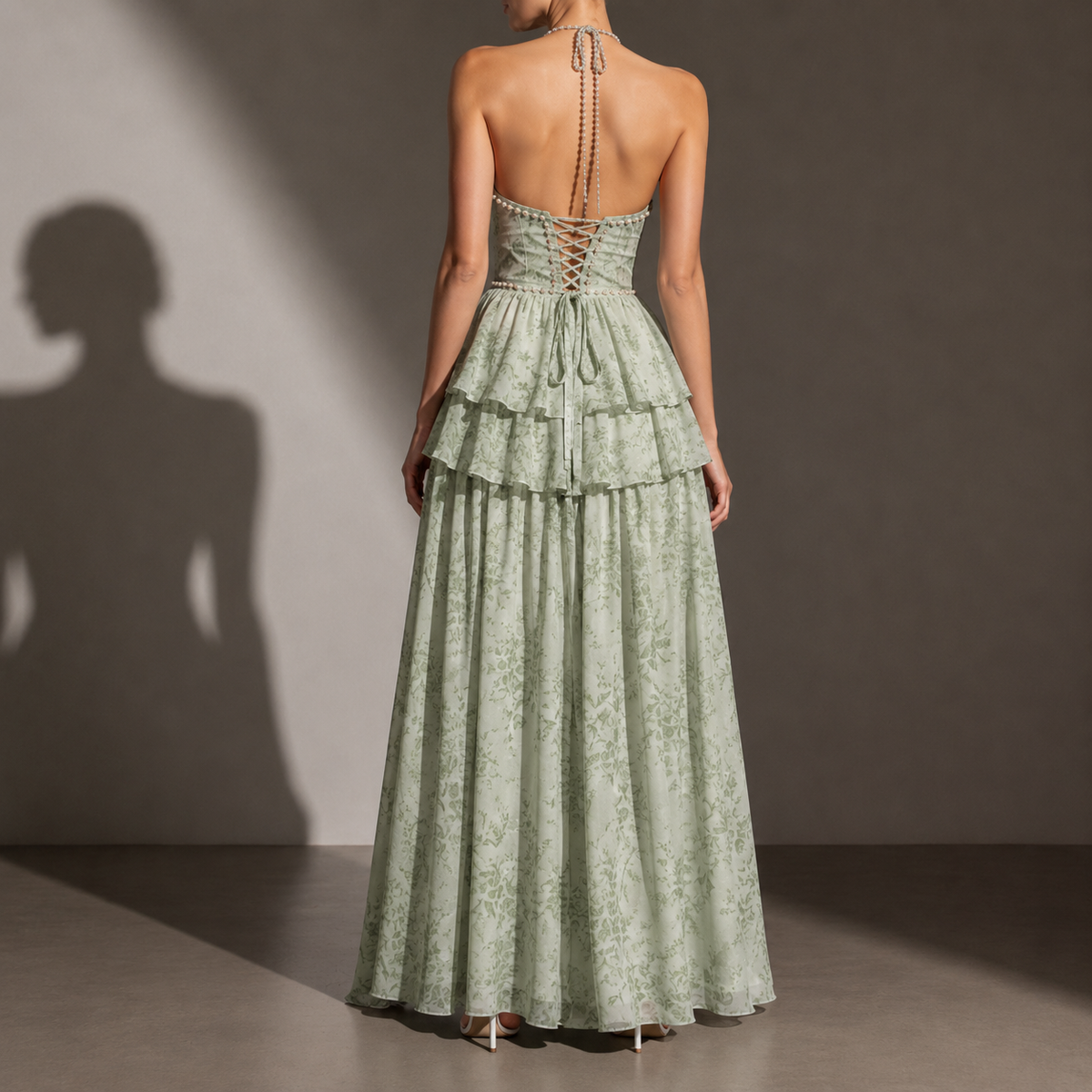 Back View