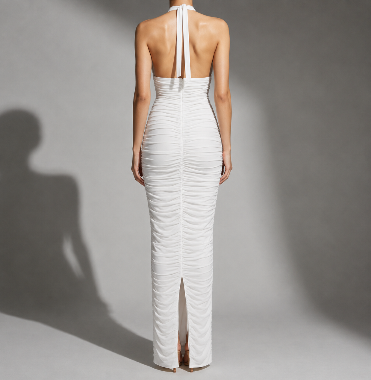 Back View