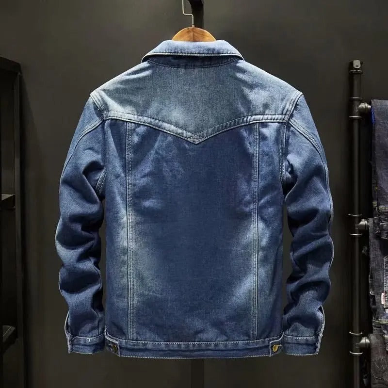 Astronite Denim Jacket
