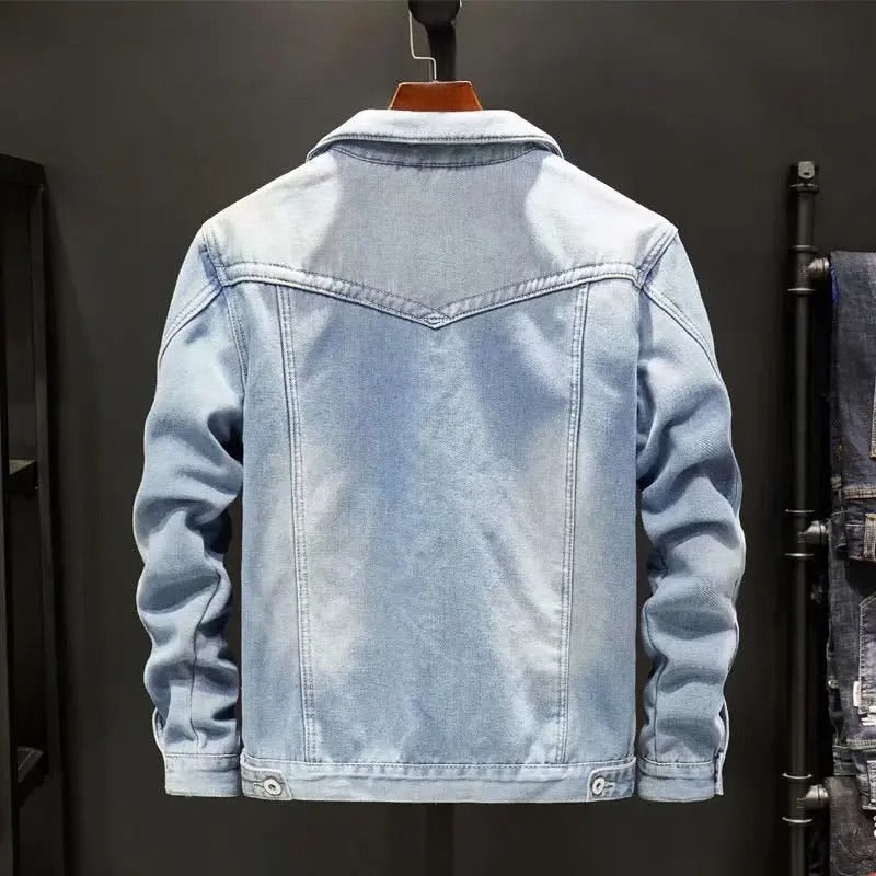 Astronite Denim Jacket