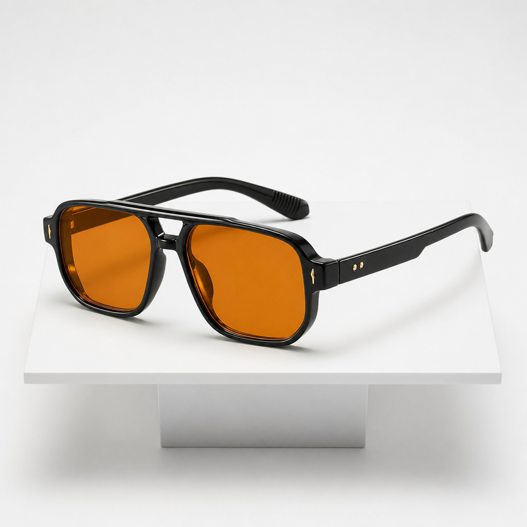 Men's Beaulieu Sunglasses in Hive