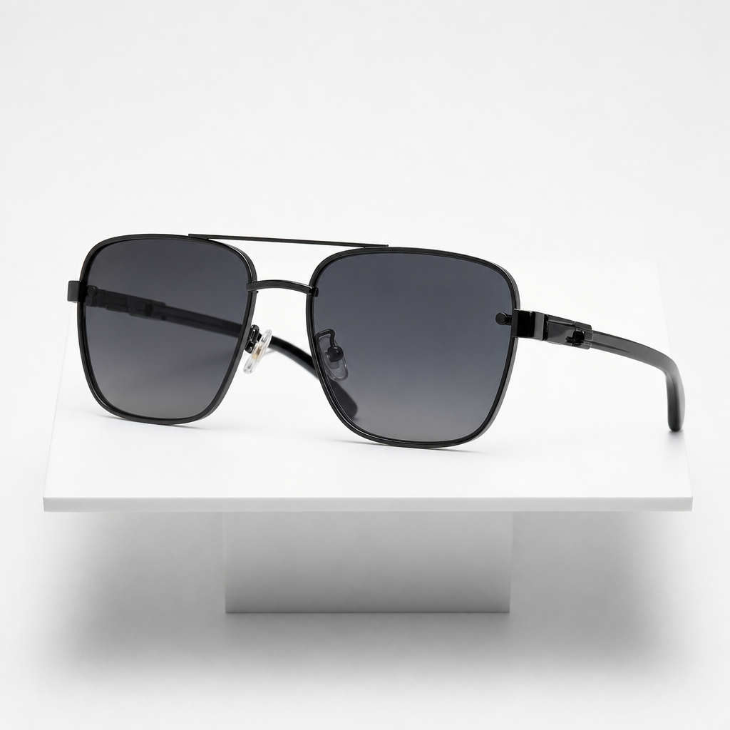 Men's Murcia Sunglasses in Midnight