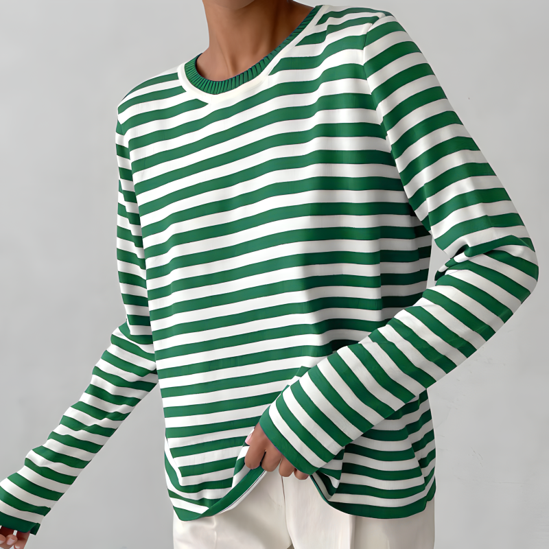 Cecelia's Elegant Long Sleeve