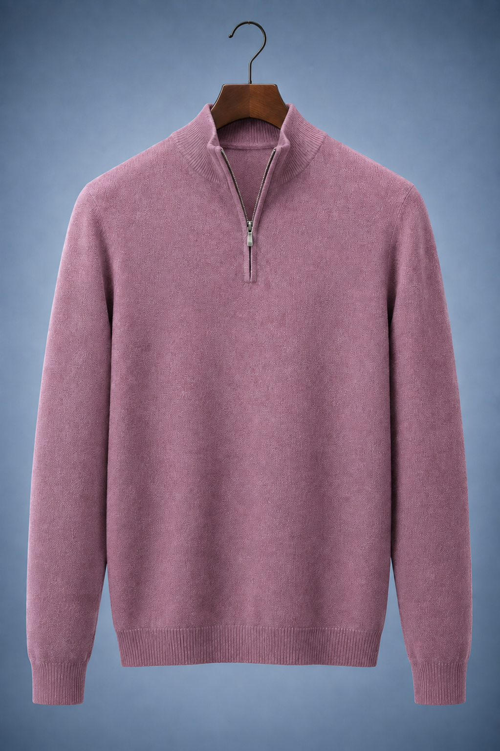 Rovinj Quarter Zip Sweater