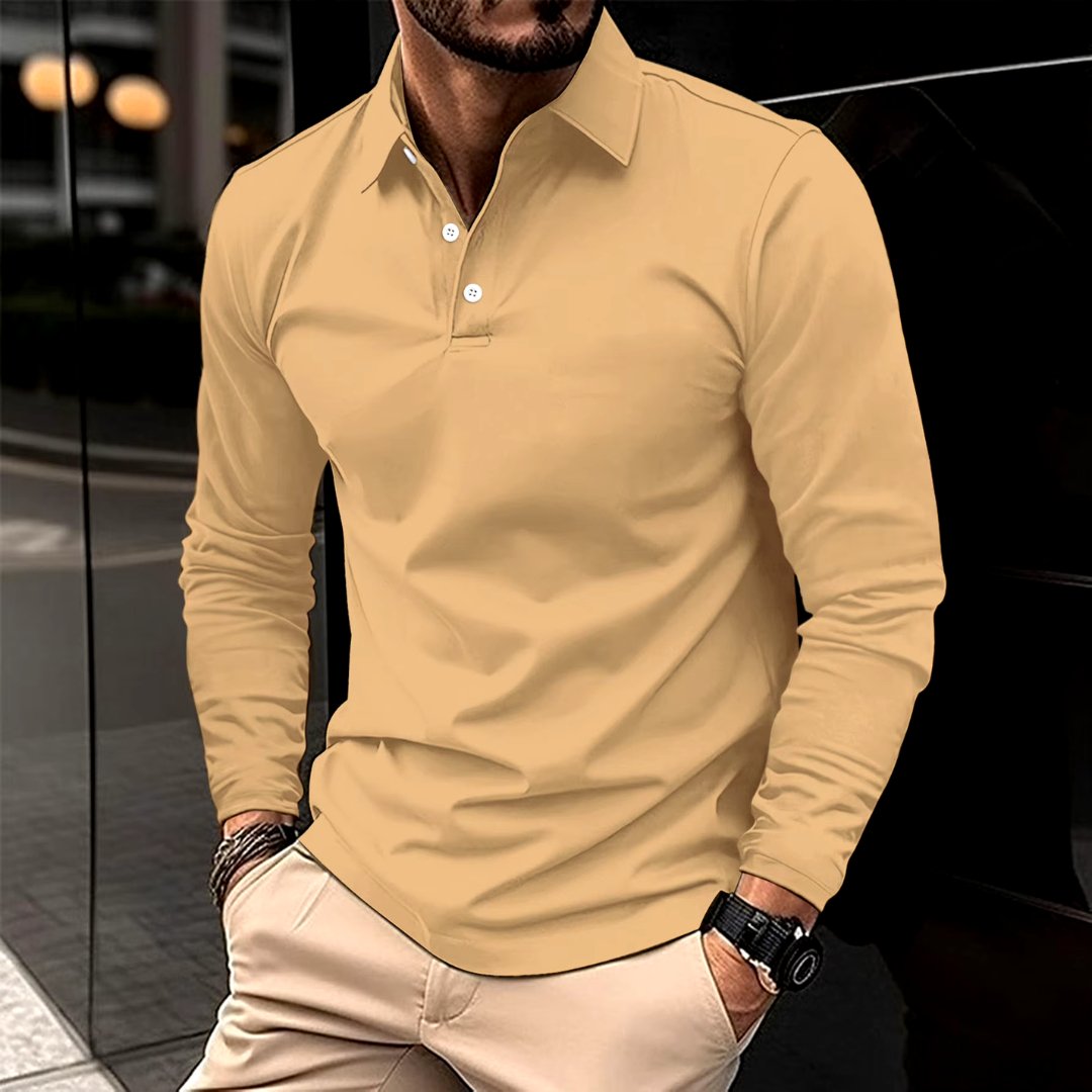 Weston Classic Cotton Polo Shirt