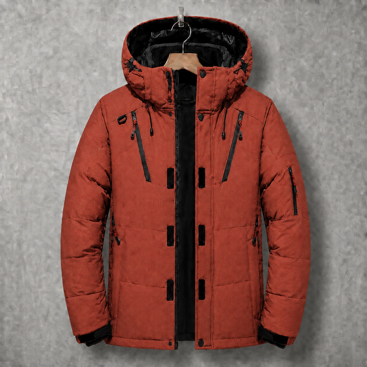 Tivoli Insulated Hooded Parka