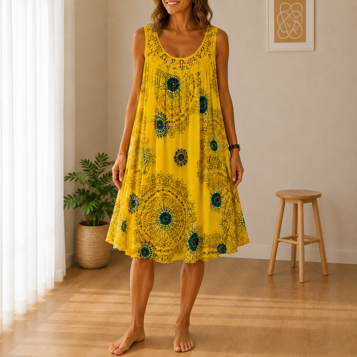 Yellow