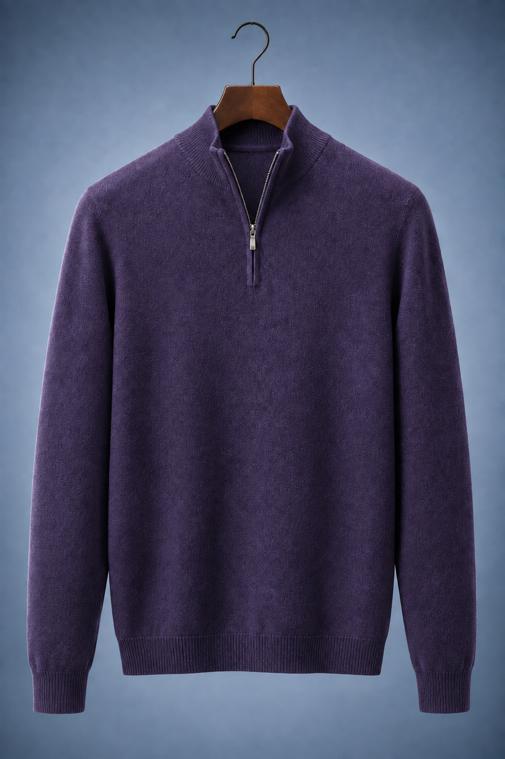 Rovinj Quarter Zip Sweater