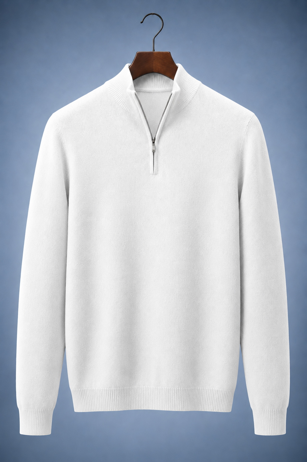 Rovinj Quarter Zip Sweater