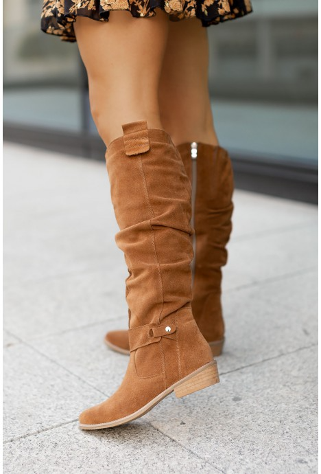 Ravenna Knee-High Boots